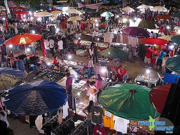 Phuket Sightseeing Tour